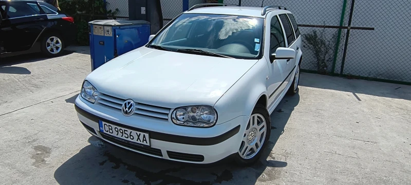 VW Golf 1, 9 D, снимка 1 - Автомобили и джипове - 48614240