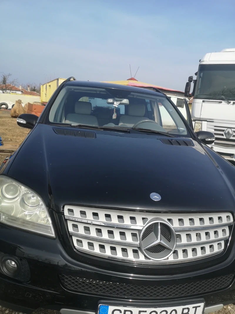 Mercedes-Benz 320, снимка 4 - Автомобили и джипове - 49301021