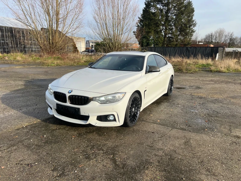 BMW 428 М пакет алпина джанти, снимка 1 - Автомобили и джипове - 49416456