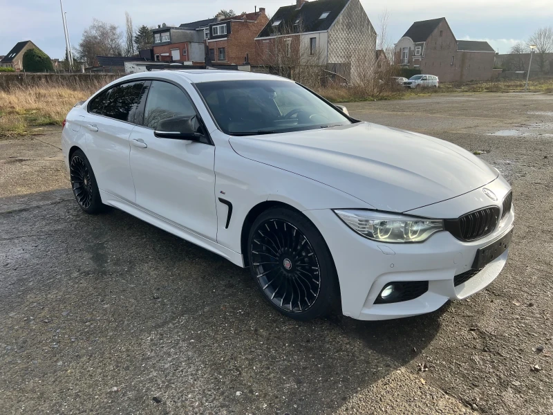 BMW 428 М пакет алпина джанти, снимка 2 - Автомобили и джипове - 49416456