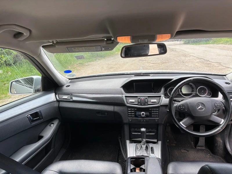 Mercedes-Benz E 250 2.5 cdi OM651 top sustoqnie 156 000 kM XENON, снимка 9 - Автомобили и джипове - 52483413