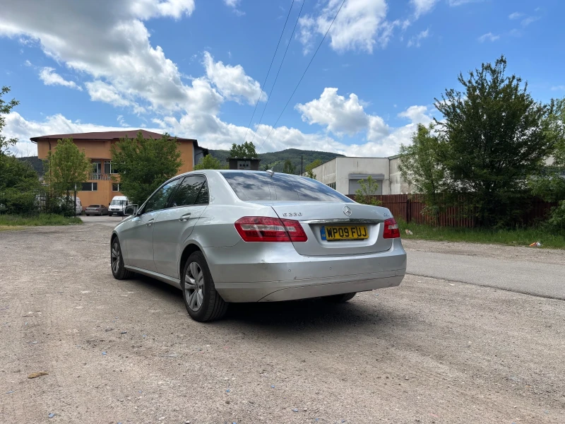 Mercedes-Benz E 250 2.5 cdi OM651 top sustoqnie 156 000 kM XENON, снимка 4 - Автомобили и джипове - 52483413