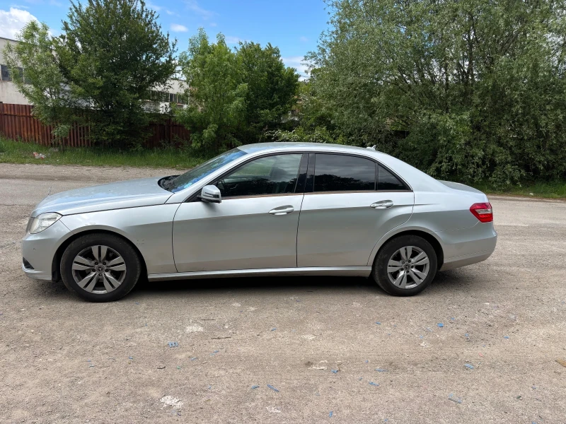 Mercedes-Benz E 250 2.5 cdi OM651 top sustoqnie 156 000 kM XENON, снимка 3 - Автомобили и джипове - 52483413