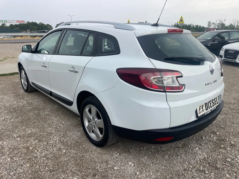 Renault Megane 1.5DCI-110-NAVI-ITALIA, снимка 7 - Автомобили и джипове - 51269123