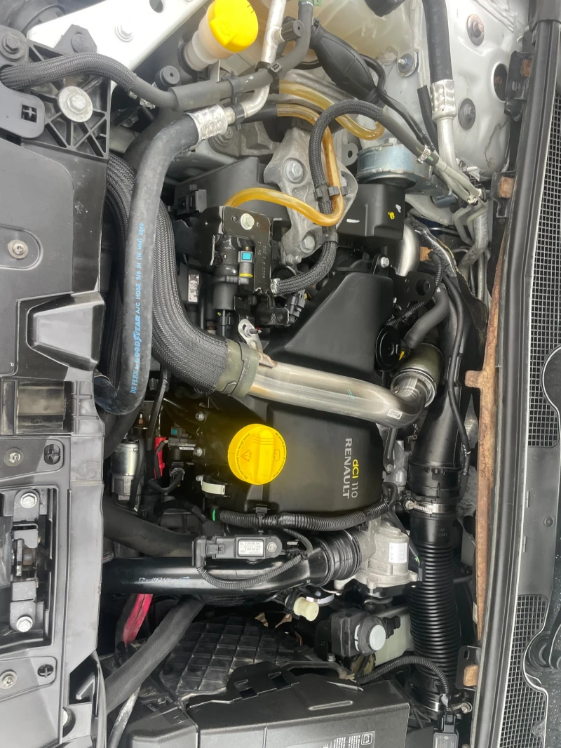 Renault Megane 1.5DCI-110-NAVI-ITALIA, снимка 15 - Автомобили и джипове - 51269123