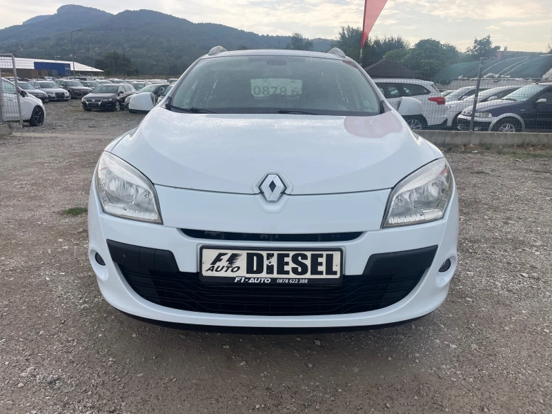 Renault Megane 1.5DCI-110-NAVI-ITALIA, снимка 2 - Автомобили и джипове - 51269123