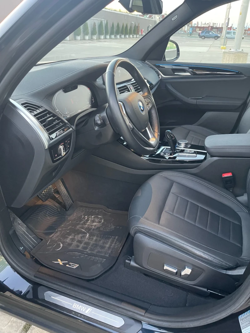 BMW iX3 M-spost/ Pano/ , снимка 15 - Автомобили и джипове - 51320554