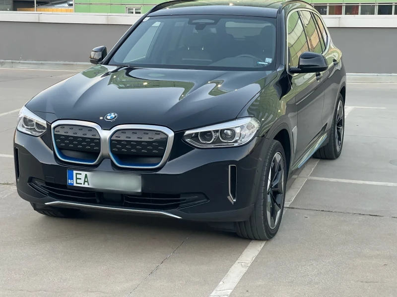 BMW iX3 M-spost/ Pano/ 