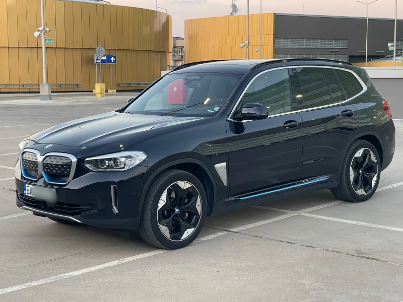 BMW iX3 M-spost/ Pano/ , снимка 3 - Автомобили и джипове - 51320554