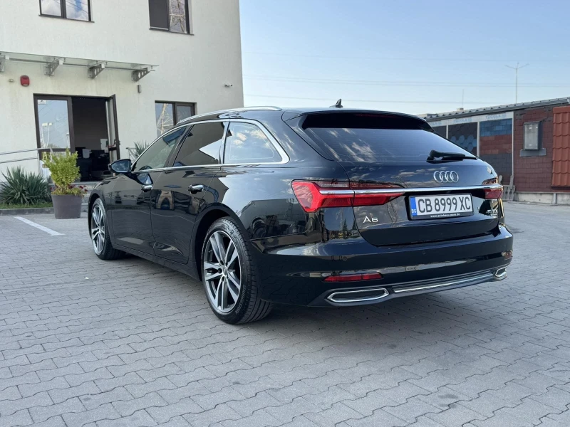 Audi A6 MILD/QUATRO/PANO/B&O , снимка 6 - Автомобили и джипове - 52045560