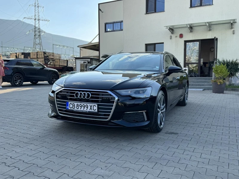 Audi A6 MILD/QUATRO/PANO/B&O , снимка 3 - Автомобили и джипове - 52045560