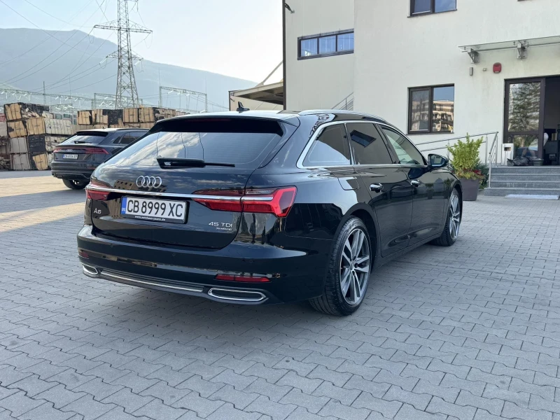 Audi A6 MILD/QUATRO/PANO/B&O , снимка 8 - Автомобили и джипове - 52045560