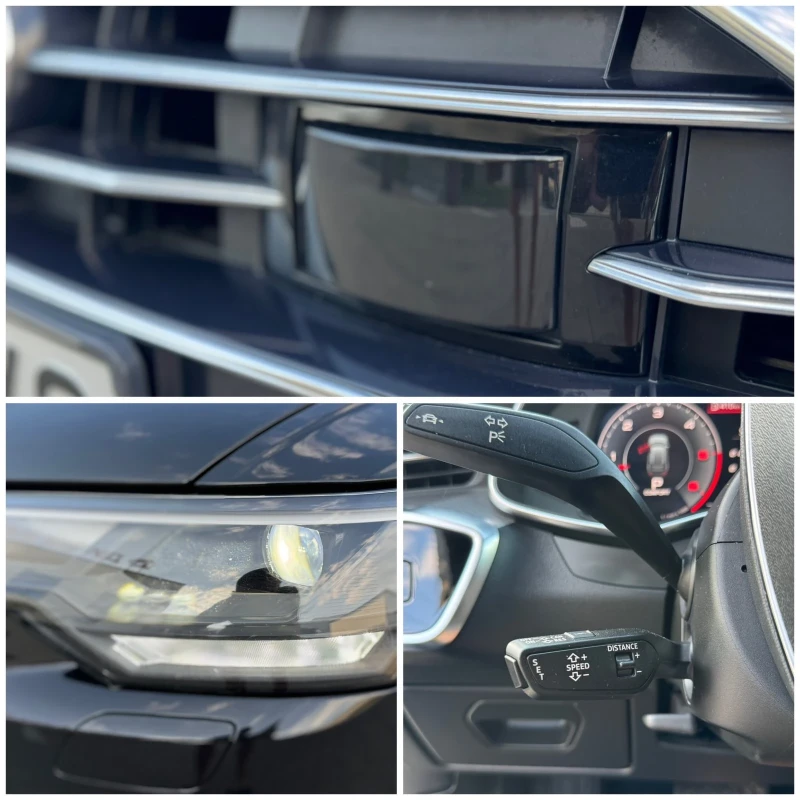 Audi A6 MILD/QUATRO/PANO/B&O , снимка 10 - Автомобили и джипове - 52045560