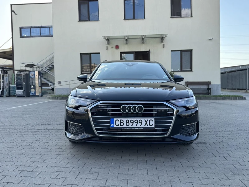 Audi A6 MILD/QUATRO/PANO/B&O , снимка 2 - Автомобили и джипове - 52045560