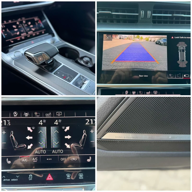 Audi A6 MILD/QUATRO/PANO/B&O , снимка 11 - Автомобили и джипове - 52045560
