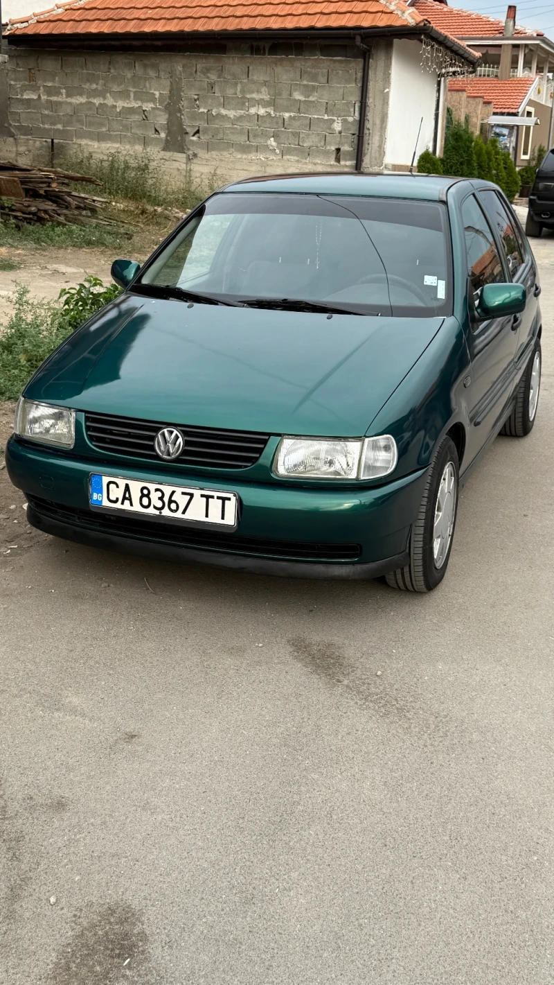 VW Polo 1.6i Avtomatik A/C
