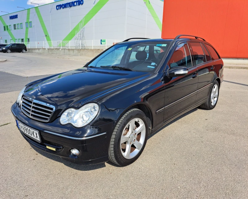 Mercedes-Benz C 200 Авантгард