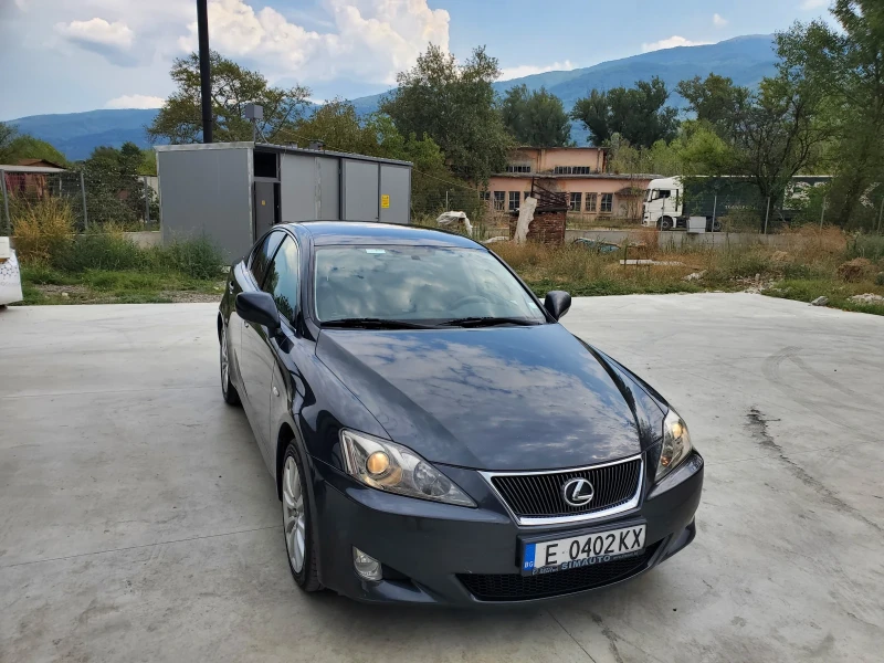 Lexus IS 220d, снимка 5 - Автомобили и джипове - 52401832