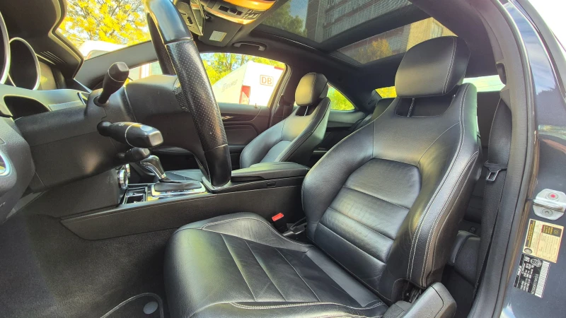 Mercedes-Benz C 350 AMG 4matic, снимка 7 - Автомобили и джипове - 52098294