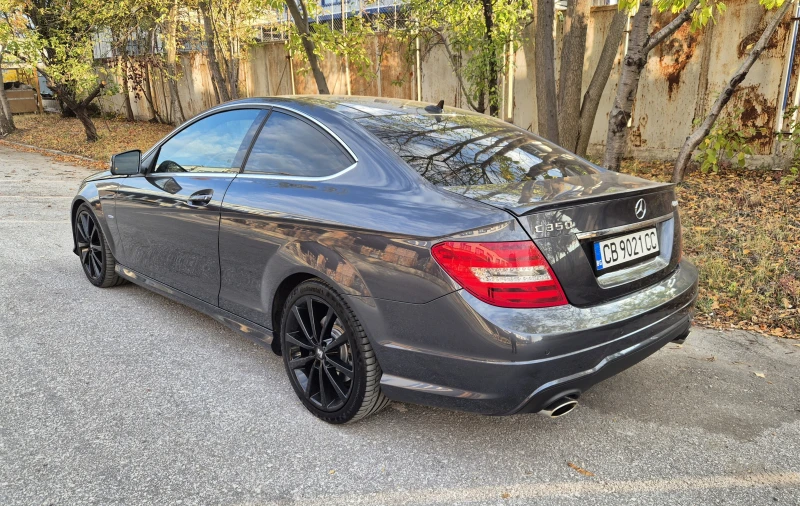 Mercedes-Benz C 350 AMG 4matic, снимка 4 - Автомобили и джипове - 52098294