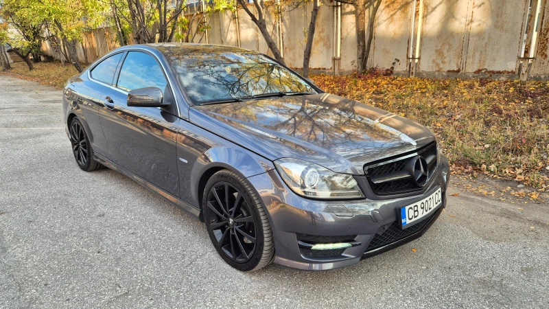 Mercedes-Benz C 350 AMG 4matic