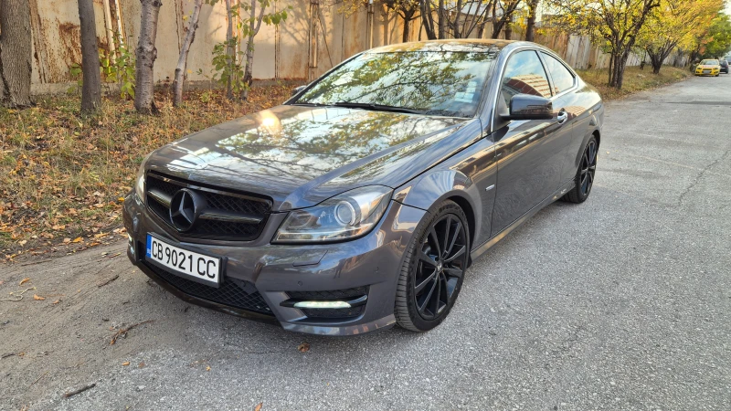 Mercedes-Benz C 350 AMG 4matic, снимка 6 - Автомобили и джипове - 52098294