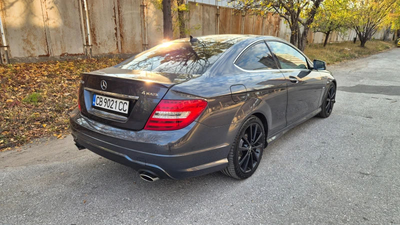 Mercedes-Benz C 350 AMG 4matic, снимка 3 - Автомобили и джипове - 52098294