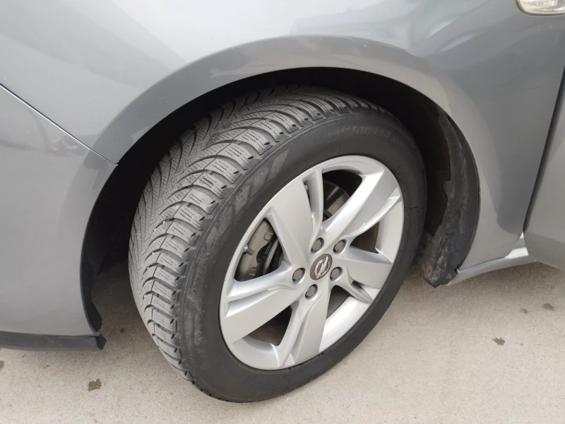 Opel Zafira 2.0 CDTI - FACE, снимка 15 - Автомобили и джипове - 52326205