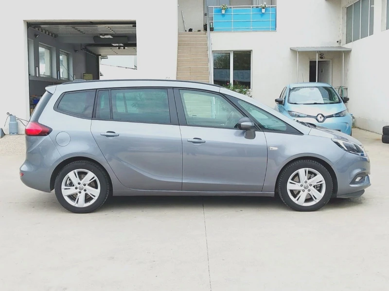 Opel Zafira 2.0 CDTI - FACE, снимка 5 - Автомобили и джипове - 52326205