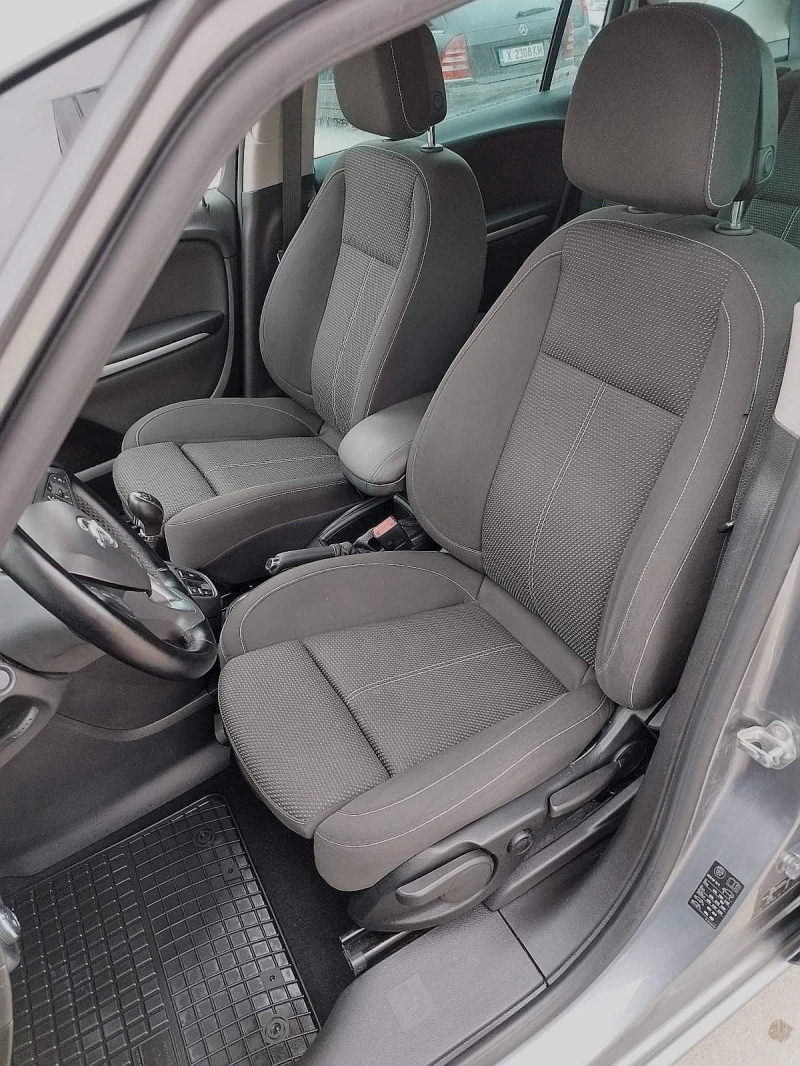 Opel Zafira 2.0 CDTI - FACE, снимка 11 - Автомобили и джипове - 52326205