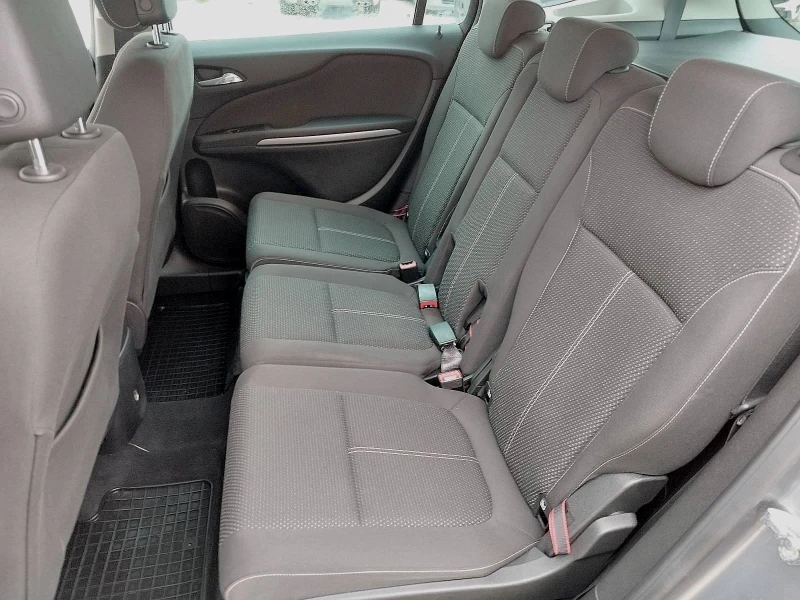 Opel Zafira 2.0 CDTI - FACE, снимка 12 - Автомобили и джипове - 52326205
