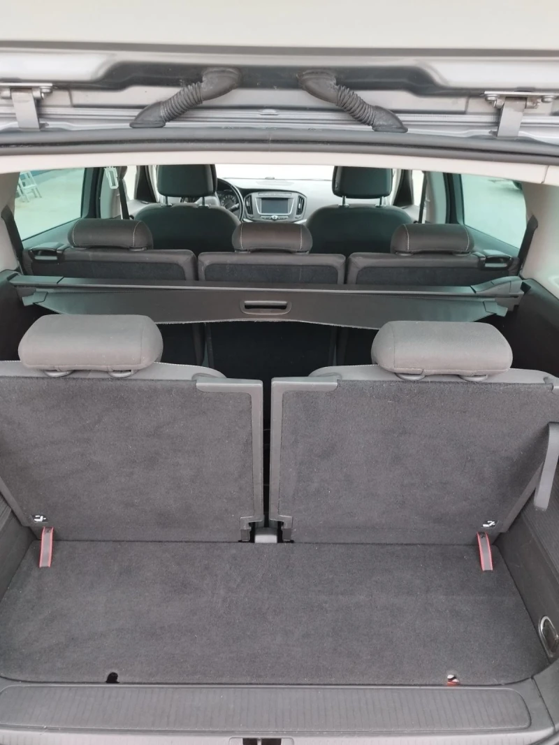 Opel Zafira 2.0 CDTI - FACE, снимка 13 - Автомобили и джипове - 52326205