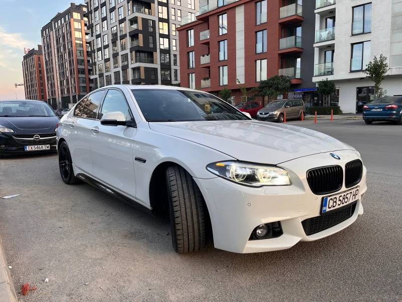 BMW 535 RWD, снимка 4 - Автомобили и джипове - 52372020