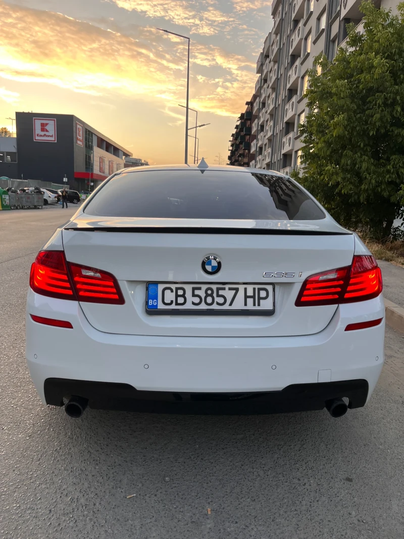 BMW 535 RWD, снимка 7 - Автомобили и джипове - 52372020