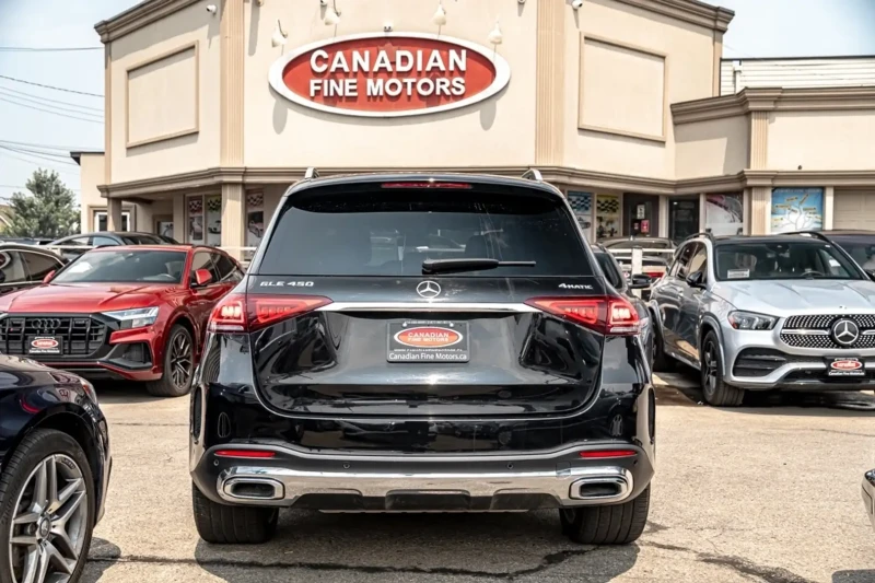 Mercedes-Benz GLE 450 AMG, DISTRONIC.BURMESTER, PANORAMA, МАСАЖИ, ОБДУХВ, снимка 5 - Автомобили и джипове - 52524344