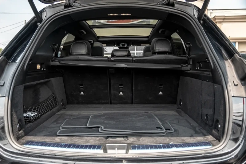 Mercedes-Benz GLE 450 AMG, DISTRONIC.BURMESTER, PANORAMA, МАСАЖИ, ОБДУХВ, снимка 16 - Автомобили и джипове - 52524344