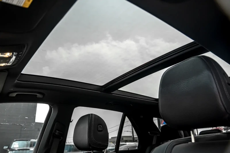 Mercedes-Benz GLE 450 AMG, DISTRONIC.BURMESTER, PANORAMA, МАСАЖИ, ОБДУХВ, снимка 14 - Автомобили и джипове - 52524344