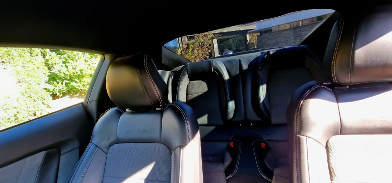 Dodge Challenger RED EYE 800кс., снимка 8 - Автомобили и джипове - 52646358