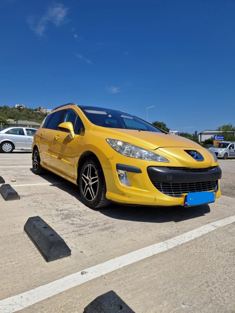 Peugeot 308 SW 1.6HDI-109p.s.