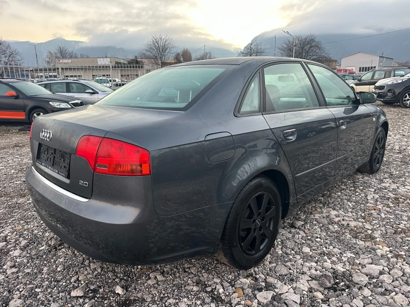 Audi A4 2.0I 131kc AUTOMAT TOPPP, снимка 3 - Автомобили и джипове - 52775339