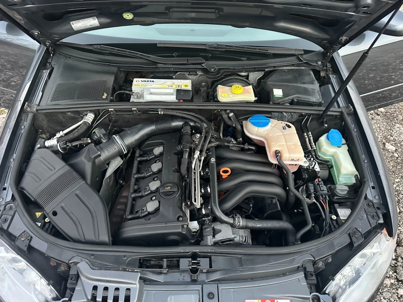 Audi A4 2.0I 131kc AUTOMAT TOPPP, снимка 15 - Автомобили и джипове - 52775339