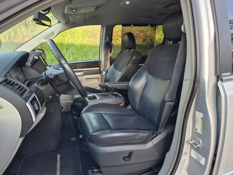 Chrysler Gr.voyager * 2.8CRDI* ТОП СЪСТОЯНИЕ* , снимка 15 - Автомобили и джипове - 52924832