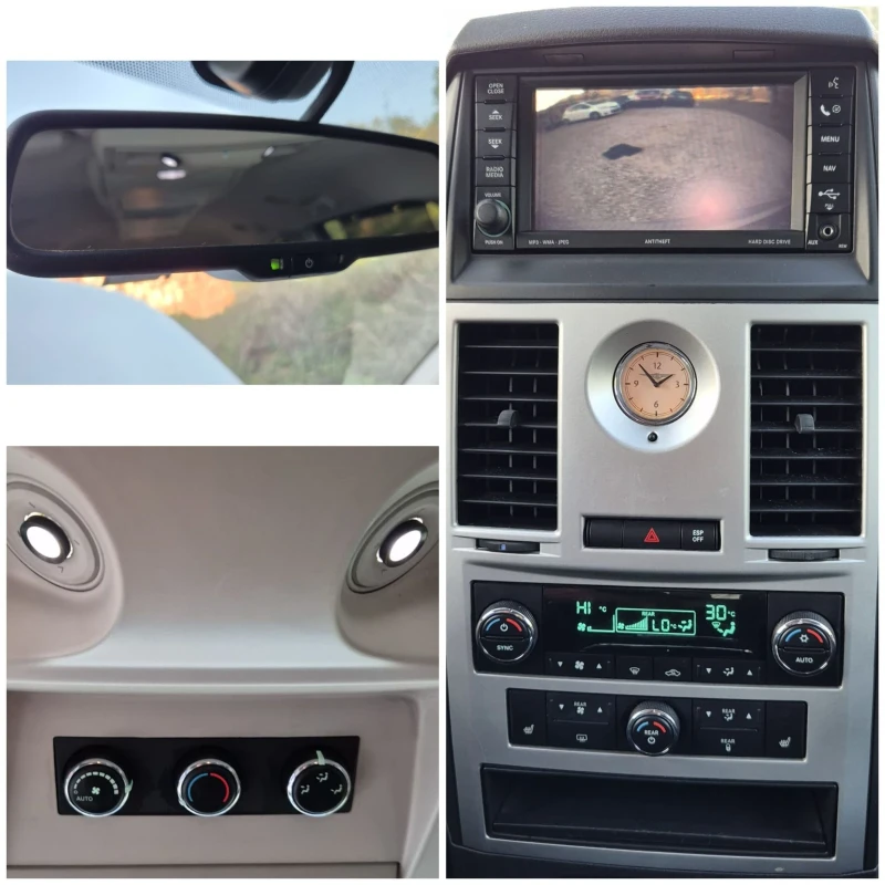 Chrysler Gr.voyager * 2.8CRDI* ТОП СЪСТОЯНИЕ* , снимка 9 - Автомобили и джипове - 52924832