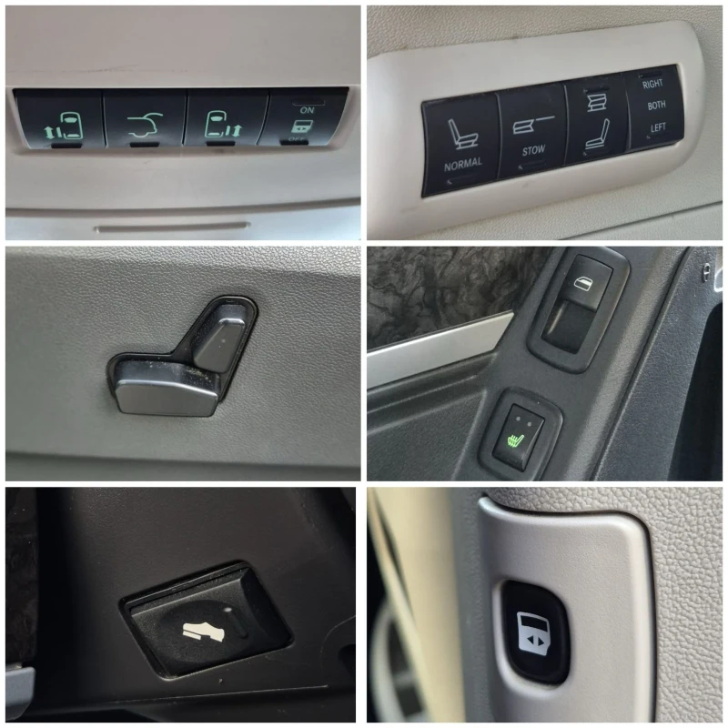 Chrysler Gr.voyager * 2.8CRDI* ТОП СЪСТОЯНИЕ* , снимка 10 - Автомобили и джипове - 52924832