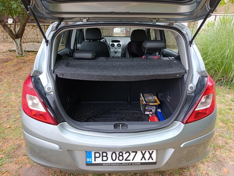 Opel Corsa 1.2 Бензин, снимка 5 - Автомобили и джипове - 53067391
