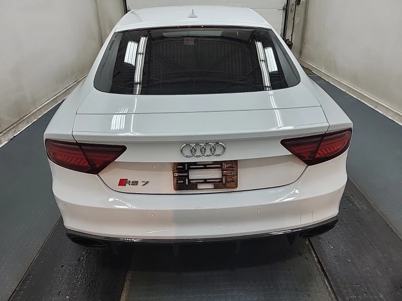 Audi Rs7 * * CARFAX* * АВТОКРЕДИТ* * , снимка 5 - Автомобили и джипове - 53070818