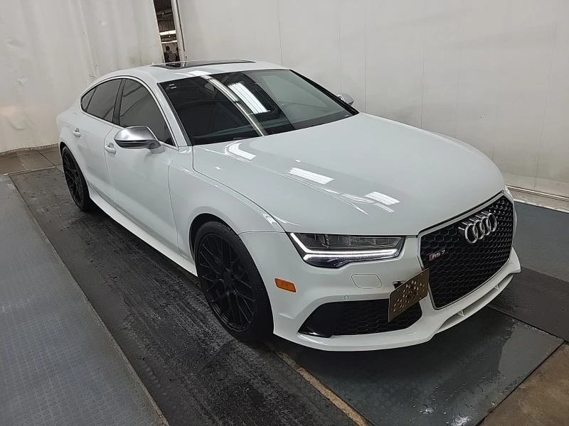 Audi Rs7 * * CARFAX* * АВТОКРЕДИТ* * , снимка 2 - Автомобили и джипове - 53070818