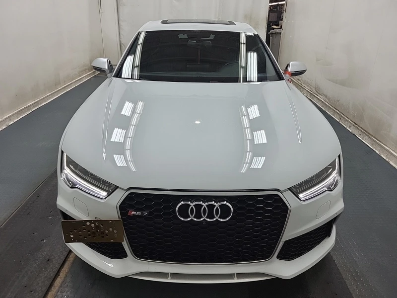 Audi Rs7 * * CARFAX* * АВТОКРЕДИТ* * , снимка 3 - Автомобили и джипове - 53070818