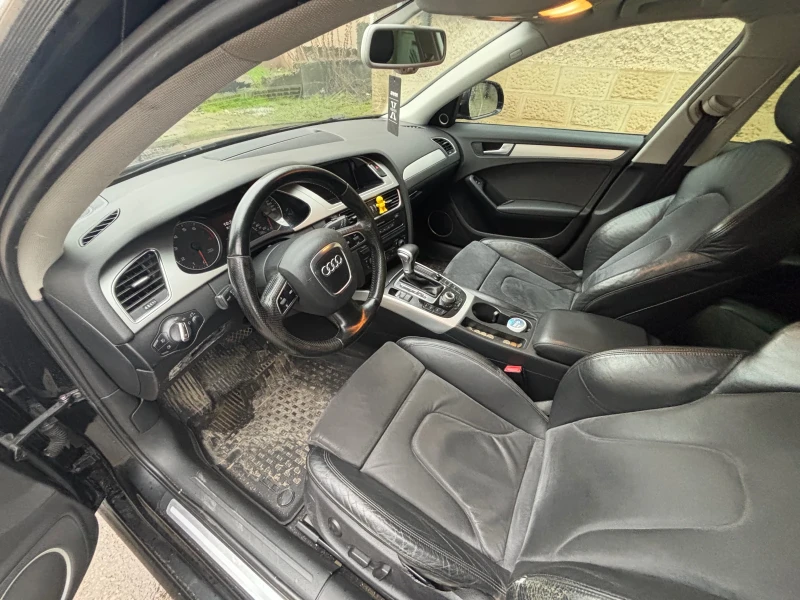 Audi A4 1.8 TFS , снимка 4 - Автомобили и джипове - 53074187