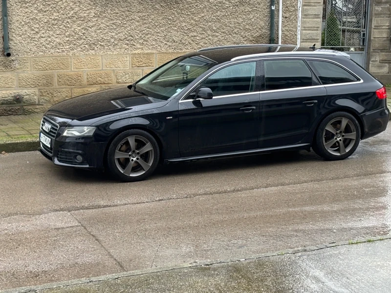 Audi A4 1.8 TFS 